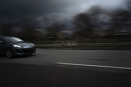 車,速度,交通