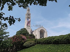 教堂,华盛顿特区,宗教