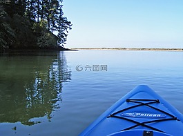 皮艇,皮劃艇,河