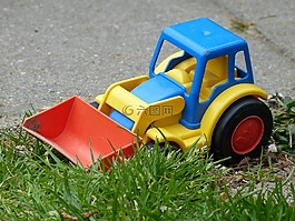 兒童,玩具,前臺裝載機