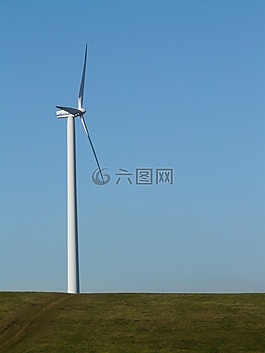 風(fēng)車,風(fēng)力發(fā)電機組,風(fēng)能