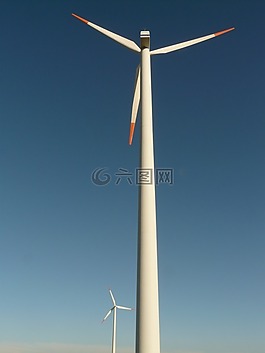 風力發(fā)電機組,風能,風電