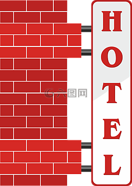 酒店,假期,旅游