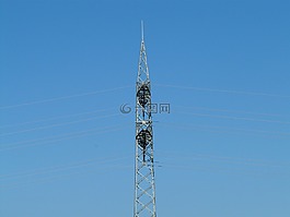 strommast,塔,當前