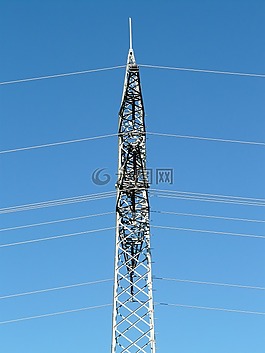 strommast,塔,當(dāng)前