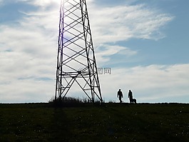 strommast,塔,當(dāng)前