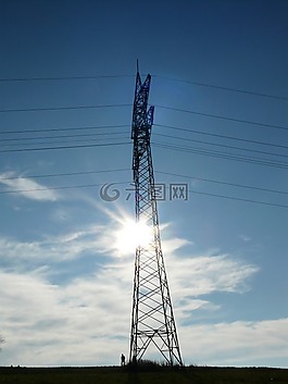 strommast,塔,當(dāng)前
