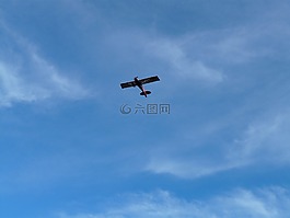 飛機,飛,天空