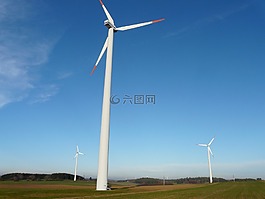 風(fēng)力發(fā)電機(jī)組,風(fēng)能,風(fēng)電