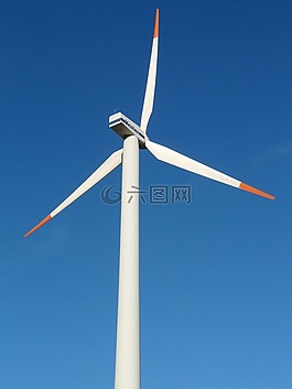 風(fēng)力發(fā)電機(jī)組,風(fēng)能,風(fēng)電