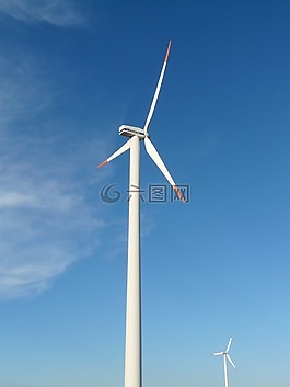 風力發(fā)電機組,風能,風電