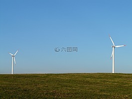風力發(fā)電機組,風能,風電