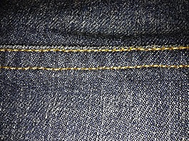 牛仔褲,材料,web