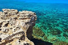 懸崖,海,巖質(zhì)海岸