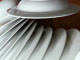 板,餐具,板堆棧