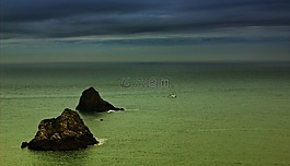 海,海洋,水