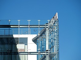 建設(shè),外墻,金屬