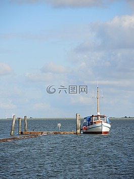 船舶,引導(dǎo),海