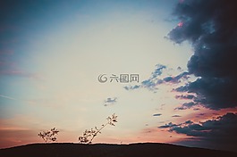 天空,景觀,性質(zhì)