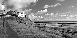 海岸,錫斯凱爾,海灘