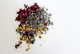 花,trockenblume,玫瑰
