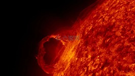 太阳,太阳耀斑,阳光