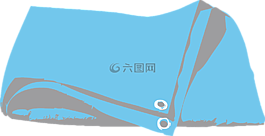 篷布,塑料,覆盖范围