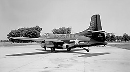 f3d 空中騎士,雙引擎 jagdflugzeug,美國海軍