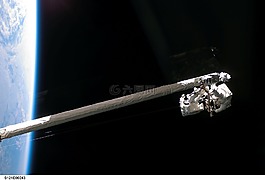 宇航員,太空穿梭機,太空行走