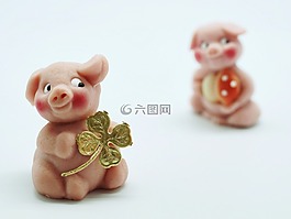 運(yùn)氣,仔豬,幸運(yùn)豬