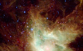 ngc 2264,黑暗星云,錐狀星云