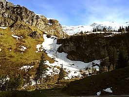 山,性質(zhì),瑞士