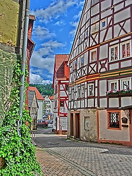 fachwerkhaus,桁架,首頁(yè)