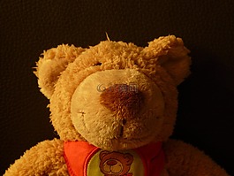 玩具熊,軟,蓬松
