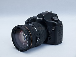 相機,鏡,佳能eos 5d
