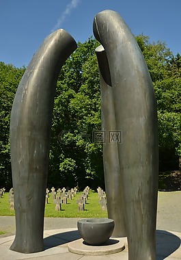 戰(zhàn)爭(zhēng),第二次世界大戰(zhàn),集中營(yíng)