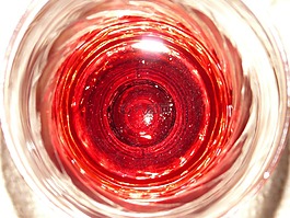 玻璃,酒杯,酒