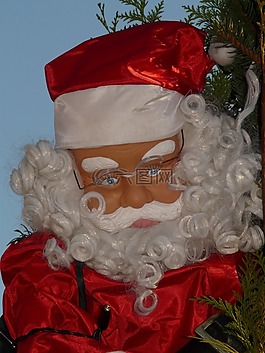 weihnachtsmaenn,ziipfelmuetze,圣诞节