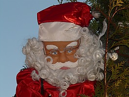weihnachtsmaenn,ziipfelmuetze,圣诞节