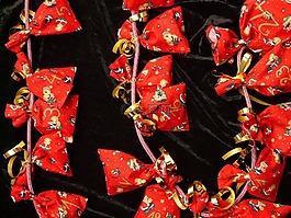 降臨節(jié)日歷,禮物,奎