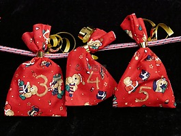 降臨節(jié)日歷,禮物,奎