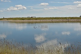 人造池塘,静音区,高原