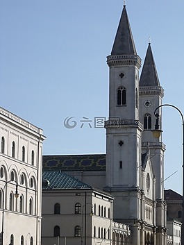 教會,achitecture,架構(gòu)