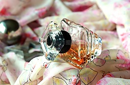 香水,香水瓶,玻璃瓶