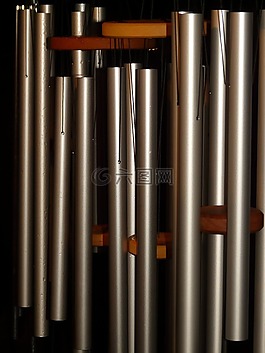 windspiel,聲音,音樂