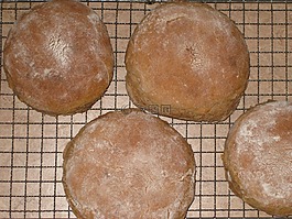 面包,农民的面包,selberbacken