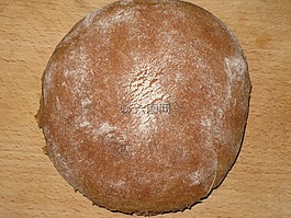 面包,农民的面包,selberbacken