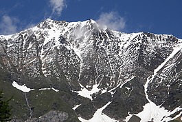 ortler,山,高山