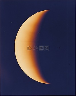 金星新月,金星,行星