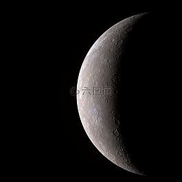 汞,行星,表面